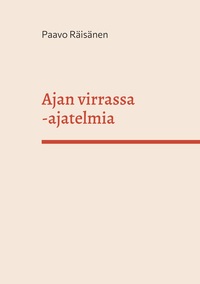 Vorderes Coverbild Ajan virrassa