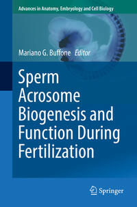 Vorderes Coverbild Sperm Acrosome Biogenesis and Function During Fertilization