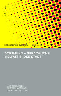 Vorderes Coverbild Dortmund – Sprachliche Vielfalt in der Stadt