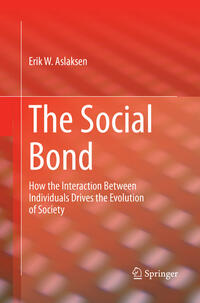 Vorderes Coverbild The Social Bond