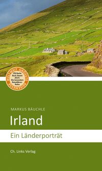 Vorderes Coverbild Irland