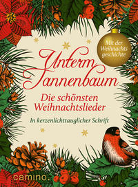 Vorderes Coverbild Unterm Tannenbaum