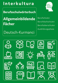 Vorderes Coverbild Interkultura Berufsschulwörterbuch für allgemeinbildende Fächer