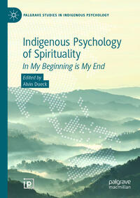 Vorderes Coverbild Indigenous Psychology of Spirituality