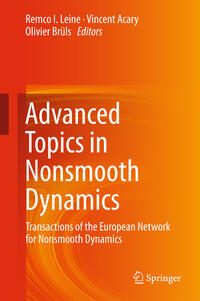 Vorderes Coverbild Advanced Topics in Nonsmooth Dynamics