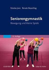 Vorderes Coverbild Seniorengymnastik