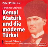Vorderes Coverbild Kemal Atatürk und die moderne Türkei