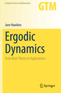 Vorderes Coverbild Ergodic Dynamics