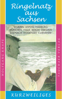 Vorderes Coverbild Ringelnatz aus Sachsen
