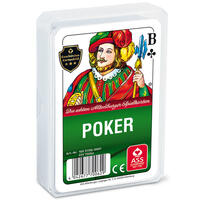 Vorderes Coverbild Poker, französisches Bild