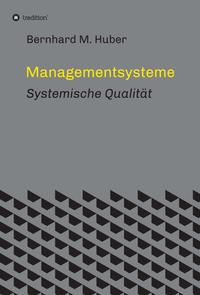 Vorderes Coverbild Managementsysteme