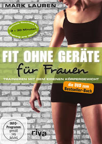 Vorderes Coverbild Fit ohne Geräte für Frauen