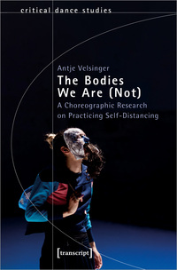 Vorderes Coverbild The Bodies We Are (Not)