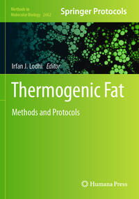 Vorderes Coverbild Thermogenic Fat