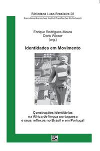 Vorderes Coverbild Identidades em Movimento