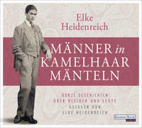 Vorderes Coverbild Männer in Kamelhaarmänteln