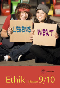 Vorderes Coverbild Lebenswert Klassen 9/10