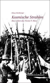 Vorderes Coverbild Kosmische Strahlen
