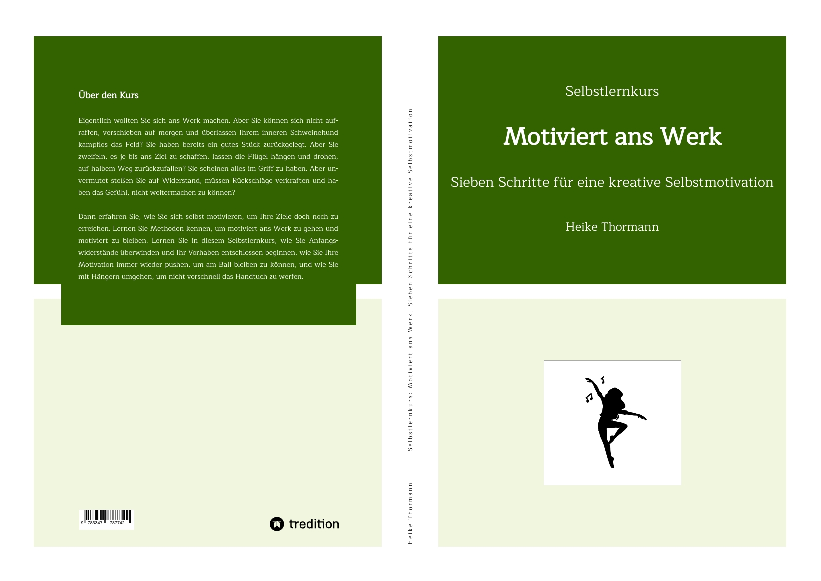 Gesamtes Coverbild Selbstlernkurs: Motiviert ans Werk