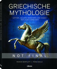 Vorderes Coverbild Griechische Mythologie
