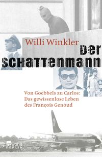 Vorderes Coverbild Der Schattenmann