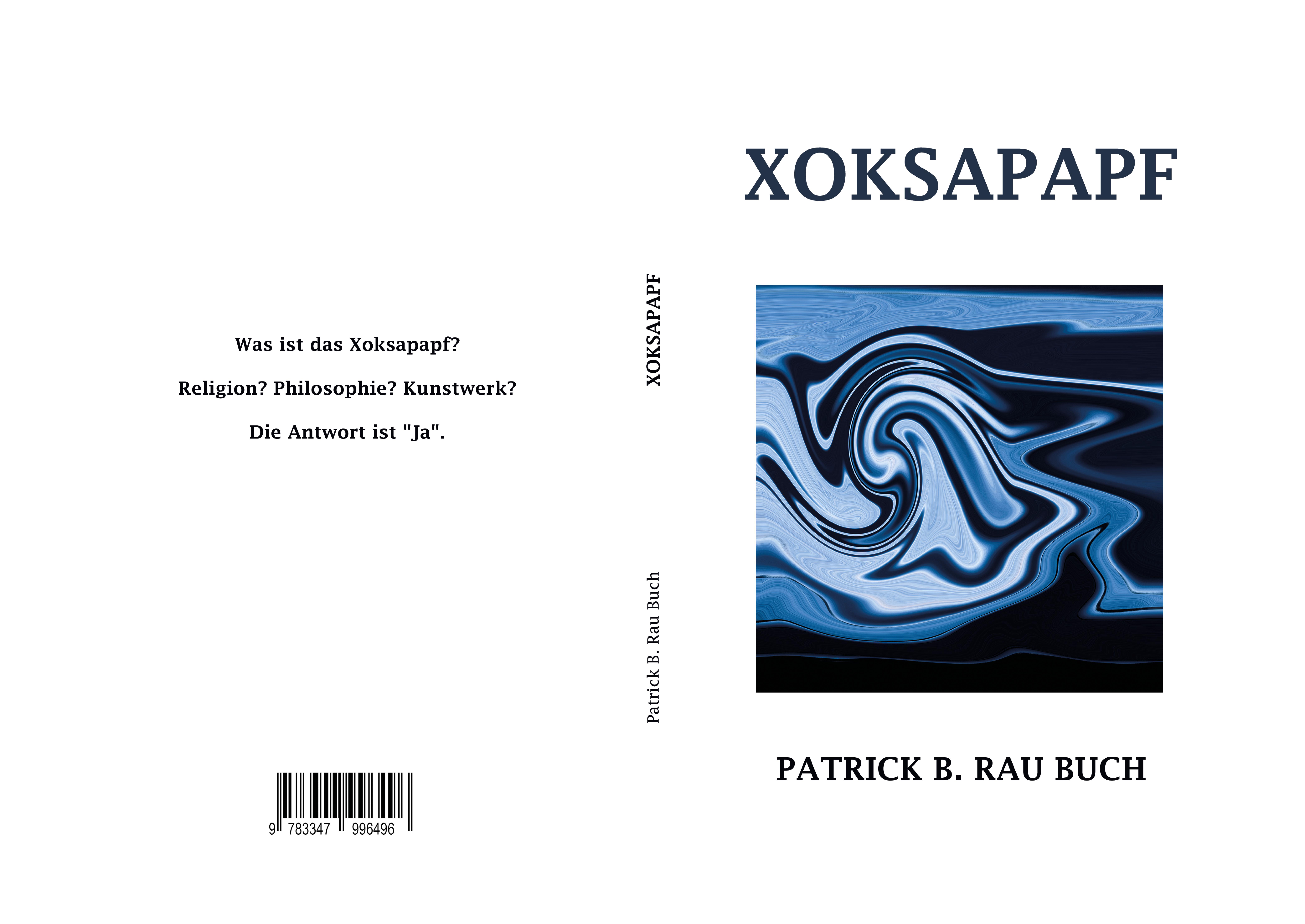 Gesamtes Coverbild XOKSAPAPF