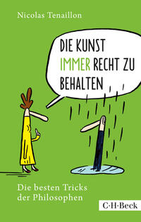Vorderes Coverbild Die Kunst, immer Recht zu behalten