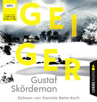 Vorderes Coverbild Geiger