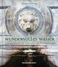 Vorderes Coverbild Wundervolles Wasser