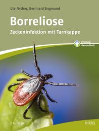 Vorderes Coverbild Borreliose