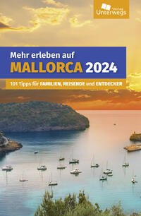 Vorderes Coverbild Mehr erleben auf Mallorca