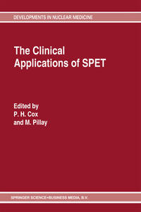 Vorderes Coverbild The Clinical Applications of SPET