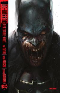 Vorderes Coverbild DC-Horror: Der Zombie-Virus