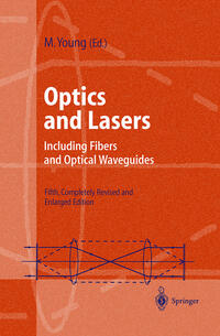 Vorderes Coverbild Optics and Lasers