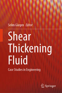 Vorderes Coverbild Shear Thickening Fluid