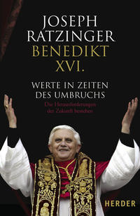 Vorderes Coverbild Werte in Zeiten des Umbruchs