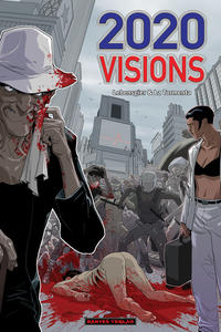 Vorderes Coverbild 2020 Visions 1 - Lebensgier & La Tormenta