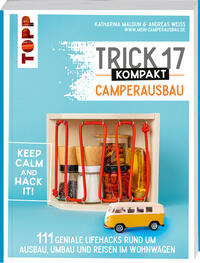 Vorderes Coverbild Trick 17 kompakt - Camperausbau