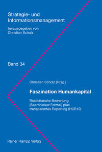 Vorderes Coverbild Faszination Humankapital