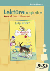 Vorderes Coverbild Lektürebegleiter – kompakt und differenziert: In Schnüffeln eine 1