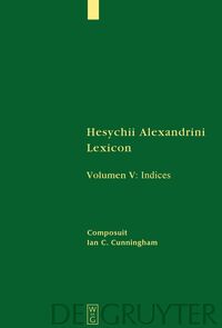 Vorderes Coverbild [Indices]
