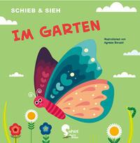 Vorderes Coverbild Im Garten