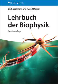 Vorderes Coverbild Lehrbuch der Biophysik