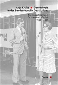Vorderes Coverbild Demoskopie in der Bundesrepublik Deutschland