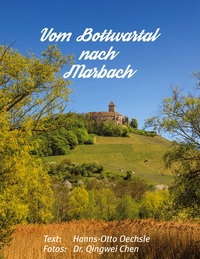 Vorderes Coverbild Vom Bottwartal nach Marbach