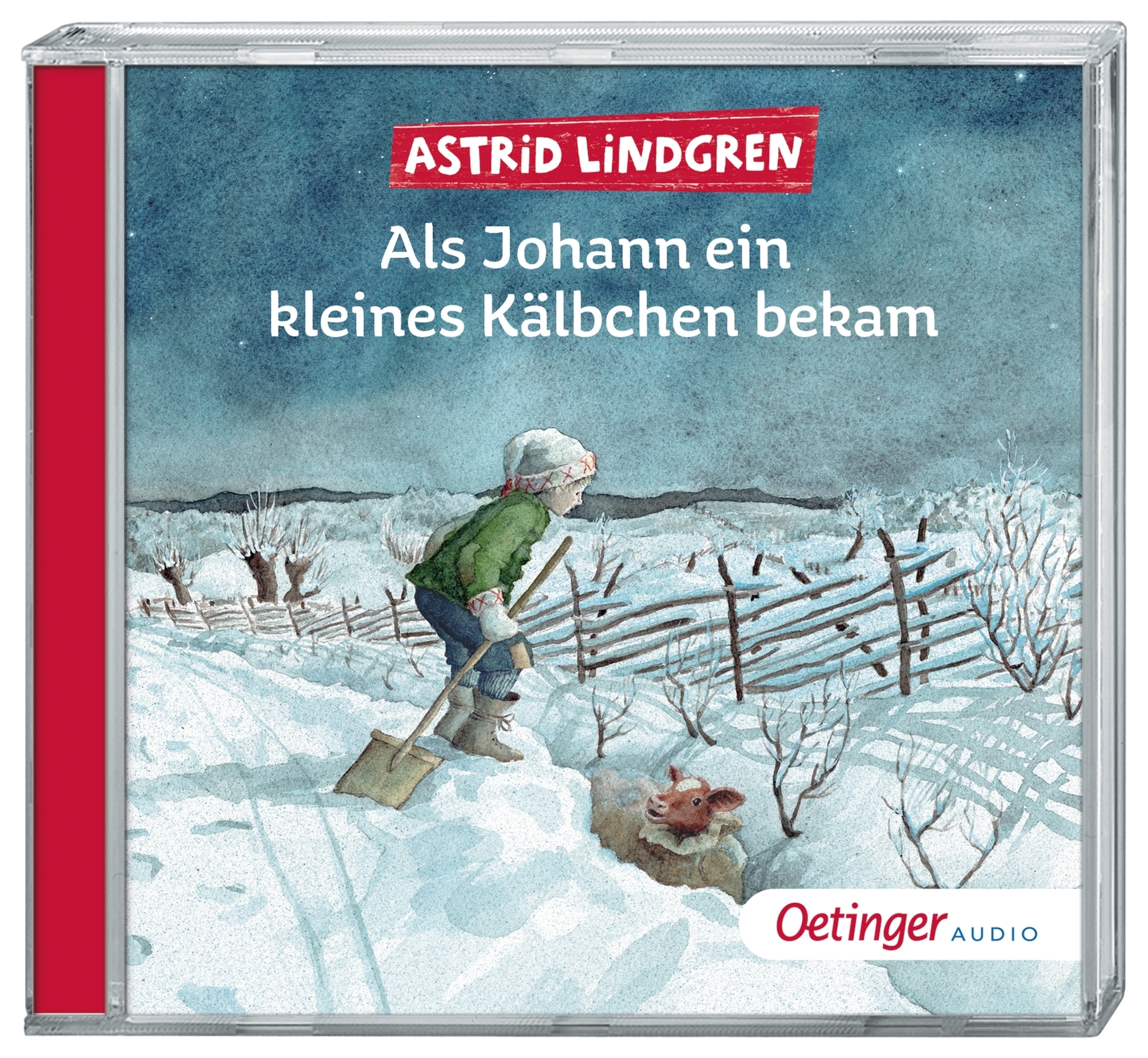 Anderes Coverbild Als Johann ein kleines Kälbchen bekam