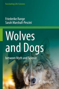 Vorderes Coverbild Wolves and Dogs