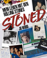 Vorderes Coverbild Stoned