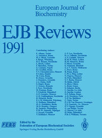 Vorderes Coverbild EJB Reviews 1991