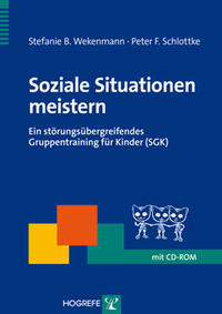 Vorderes Coverbild Soziale Situationen meistern